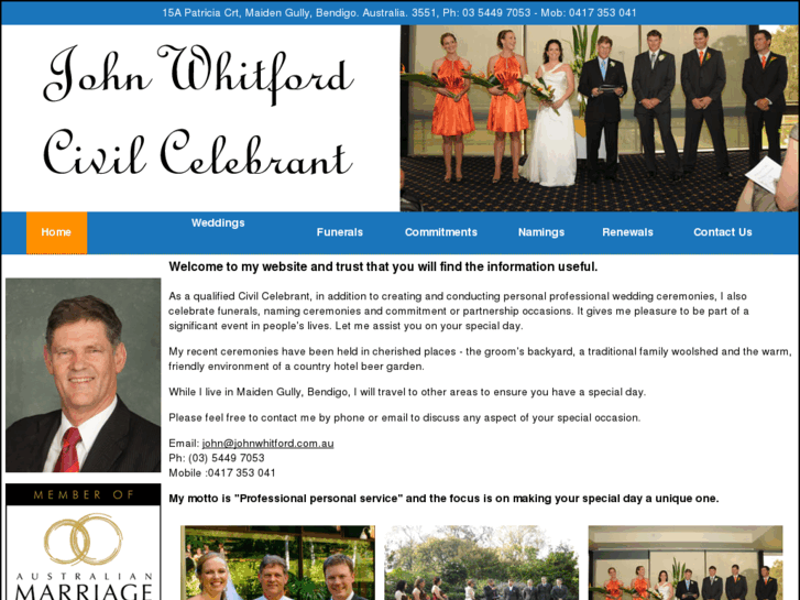 www.johnwhitford.com.au