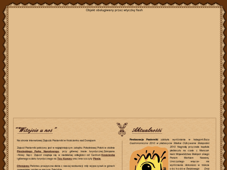 www.pasterniki.pl
