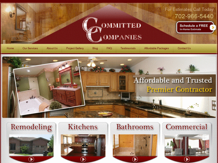 www.committedcompaniesllc.com