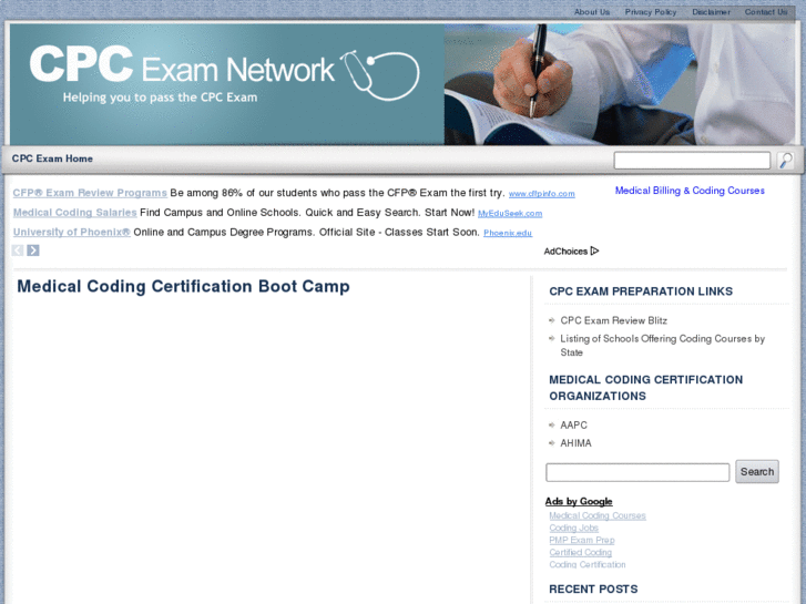 www.cpcexam.net