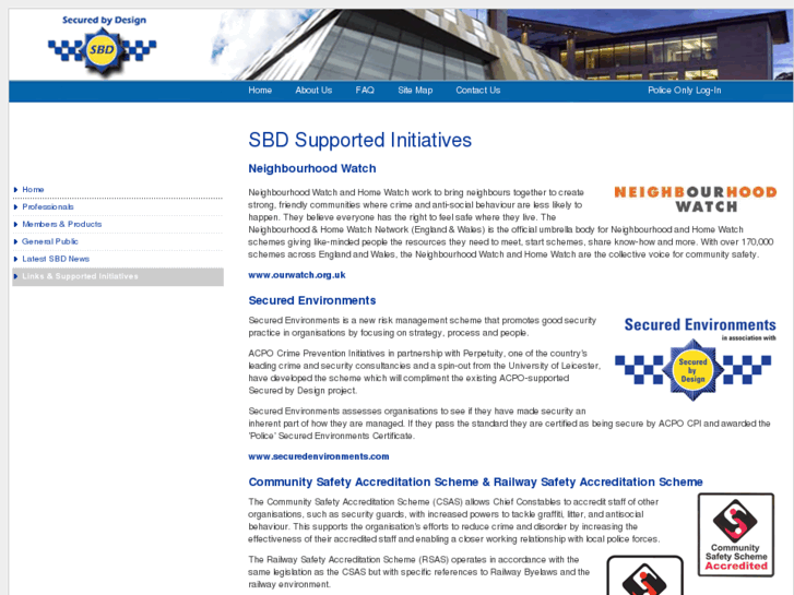 www.policeaccreditation.org