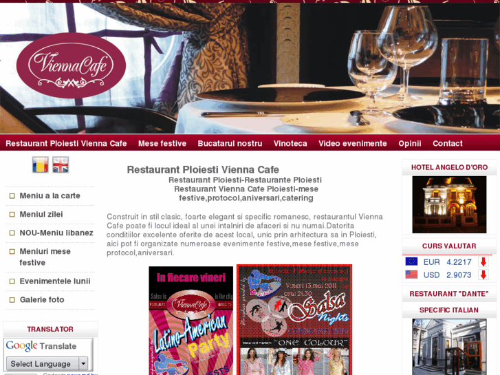 www.restaurantviennacafe.com