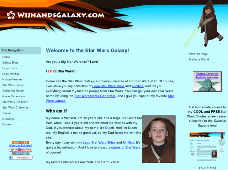 www.wijnandsgalaxy.com