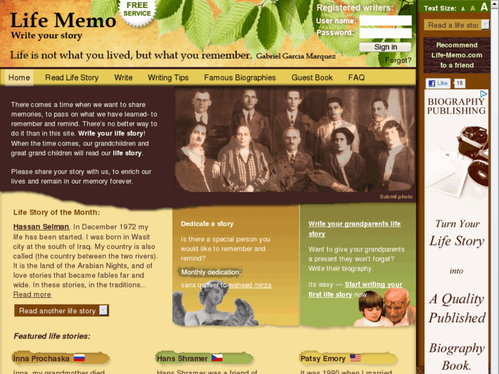 www.life-memo.com