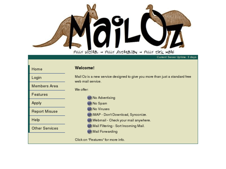 www.mailoz.com