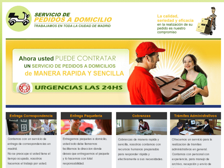 www.pedidoadomicilio.es