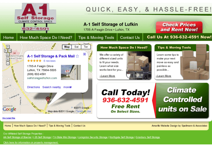 www.selfstorageoflufkin.com