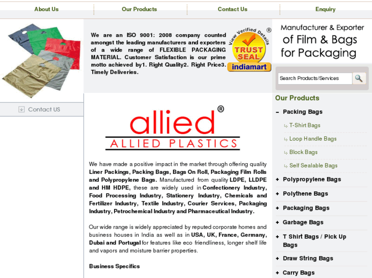 www.allied-plastics.net