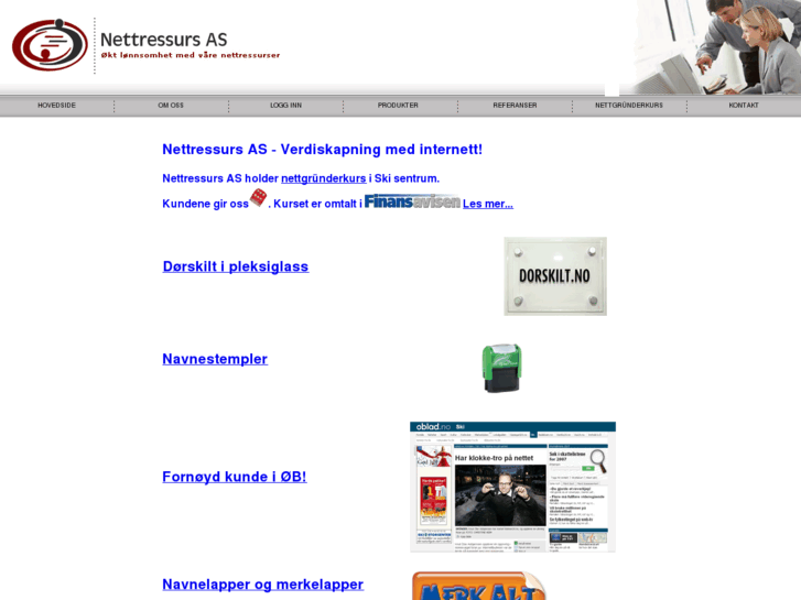 www.nettressurs.no
