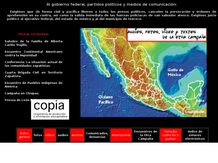 www.piezasdelrompecabezasdelaotra.org