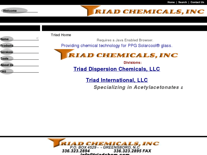 www.triadchem.com