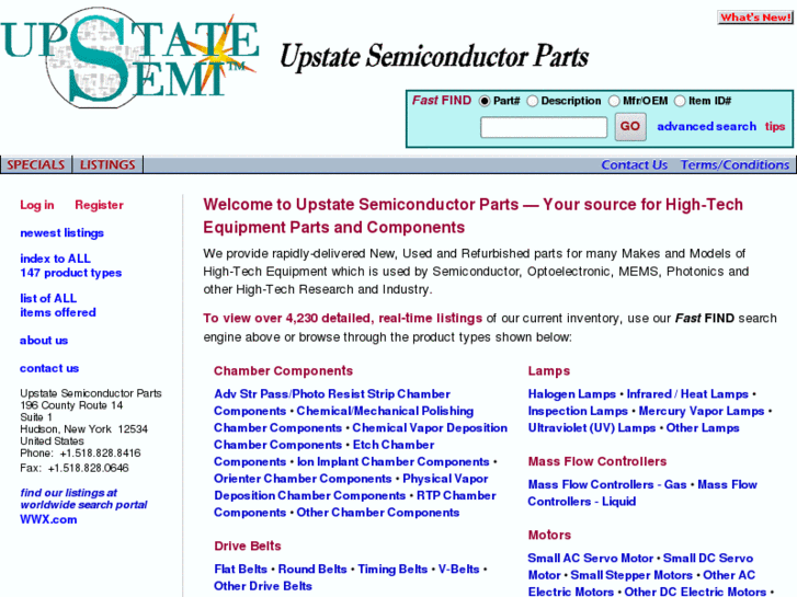 www.upstatesemi.com