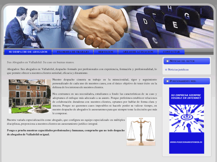 www.abogadoenvalladolid.com.es