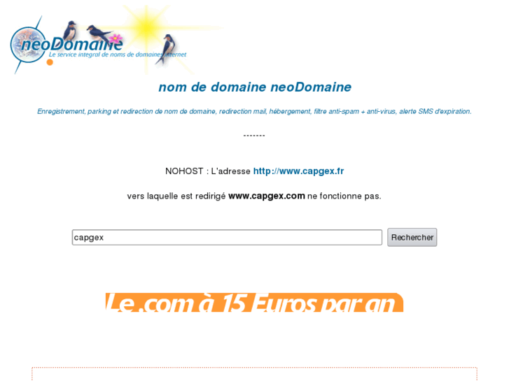 www.capgex.com
