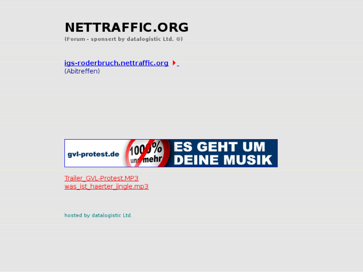 www.nettraffic.org