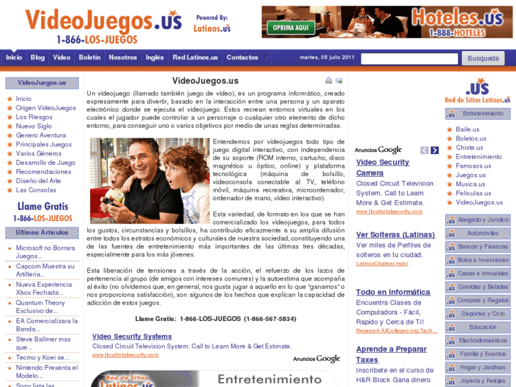 www.videojuegos.us