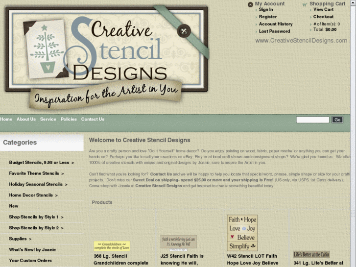 www.craftstencilsforyou.com