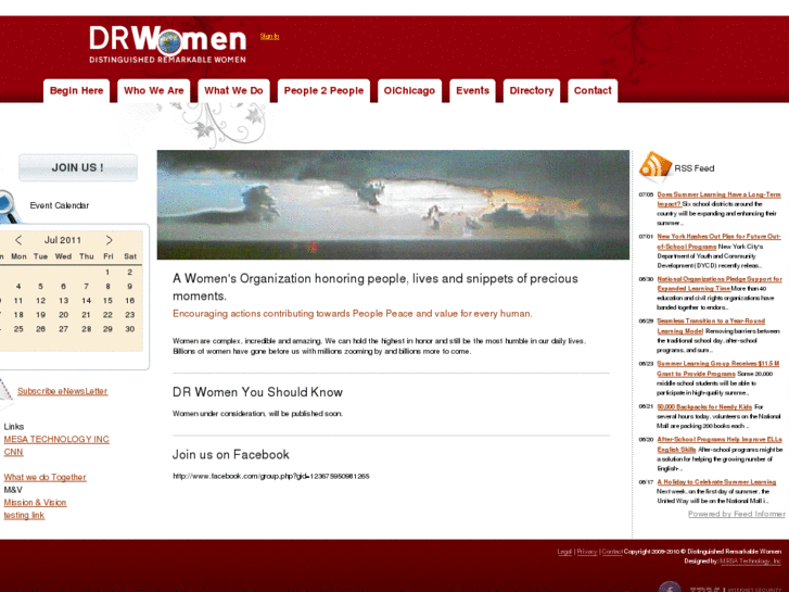 www.drwomen.org