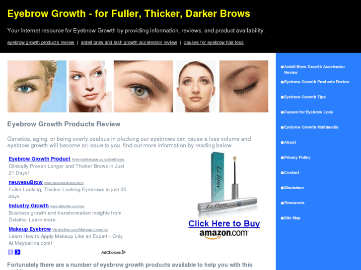www.eyebrowgrowth.net