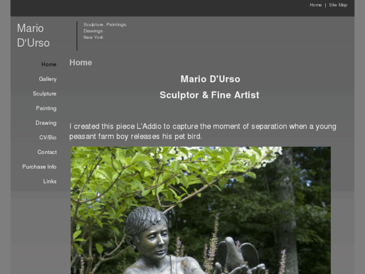 www.mariodursoart.com