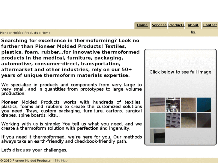 www.pioneermoldedproducts.com