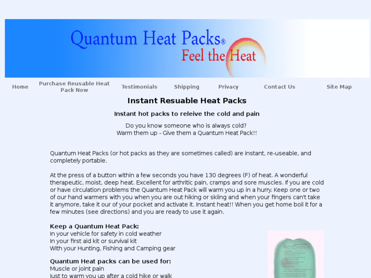 www.quantum-heatpack.com
