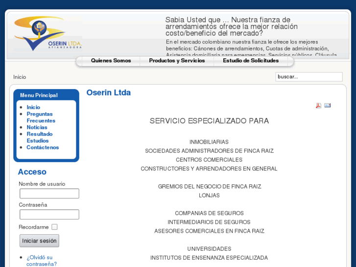 www.oserin.com