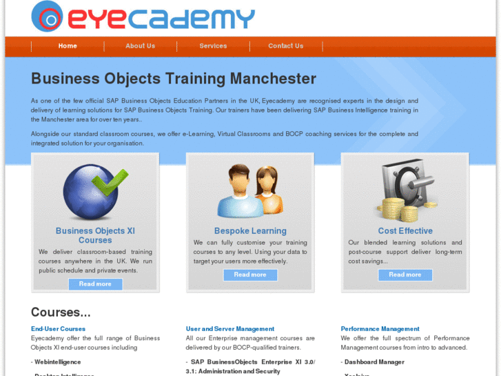 www.businessobjectstrainingmanchester.com