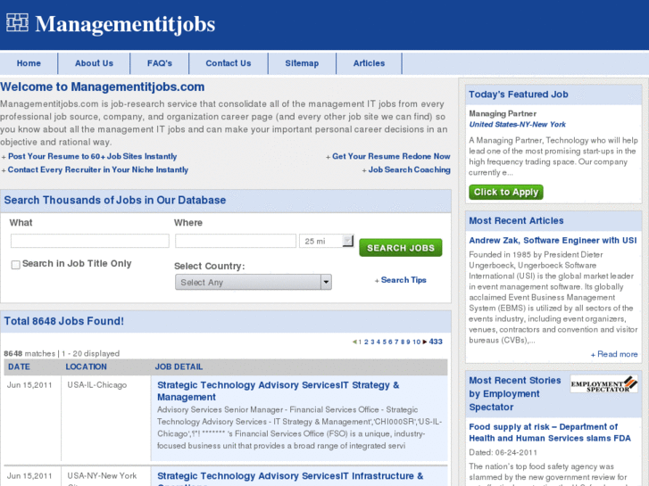 www.managementitjobs.com