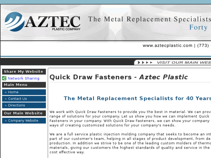 www.quickdrawfasteners.com