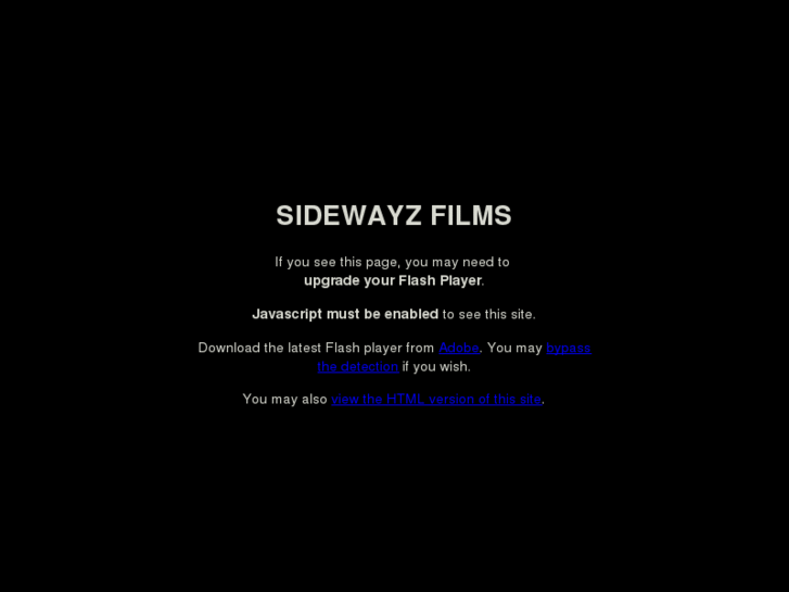 www.sidewayz.com