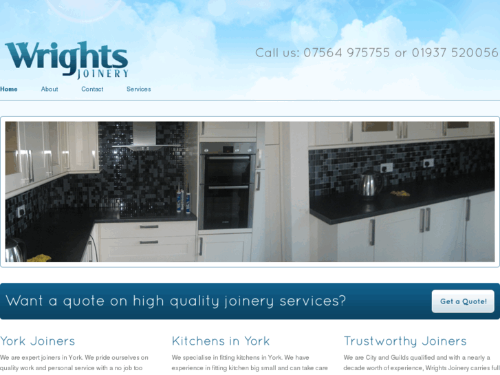 www.wrightsjoinery.com