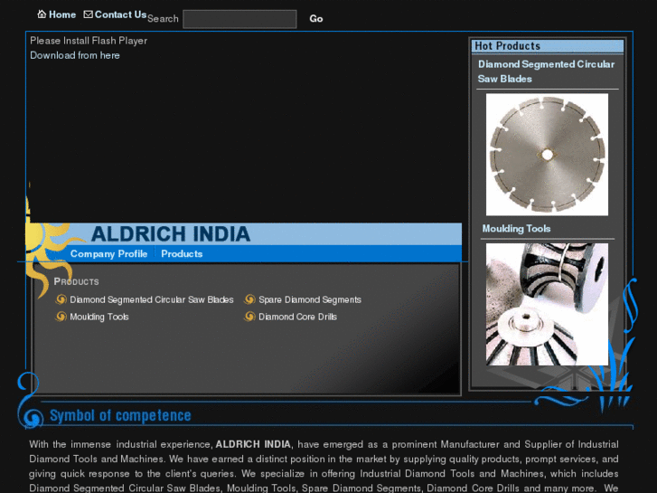 www.aldrichindia.com