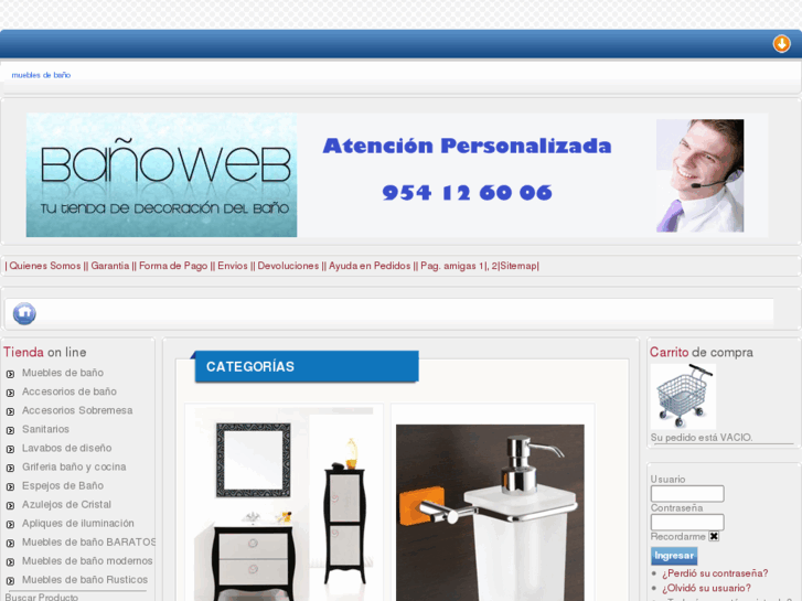 www.mueblesdebanoweb.com