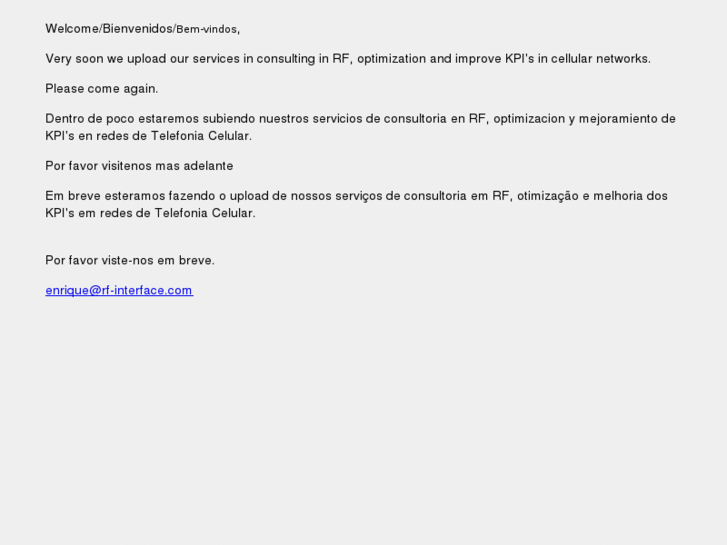 www.rf-interface.com