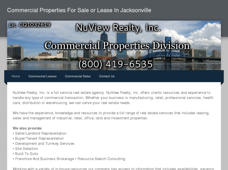 www.northfloridacommercial.com