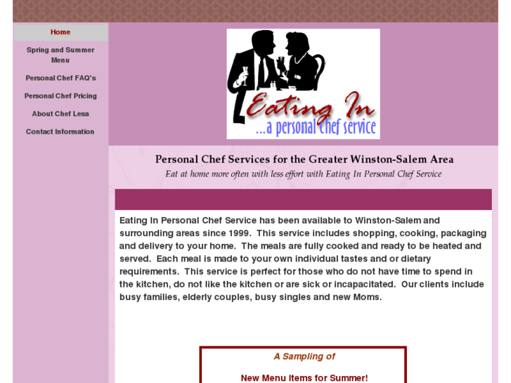 www.eatingin.net