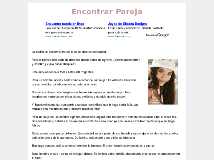 www.encontrarpareja.org