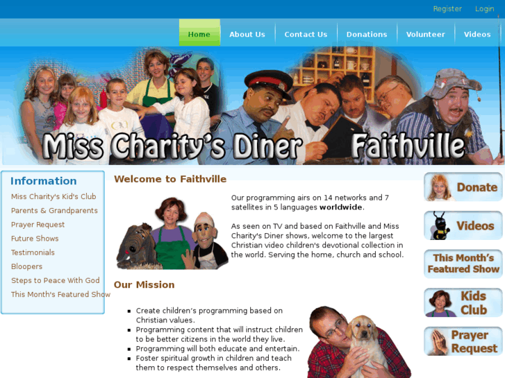 www.faithville.com