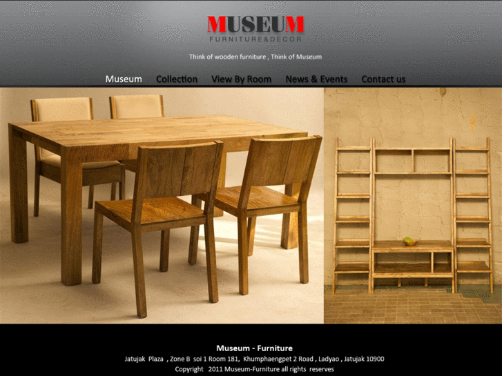 www.museum-furniture.com