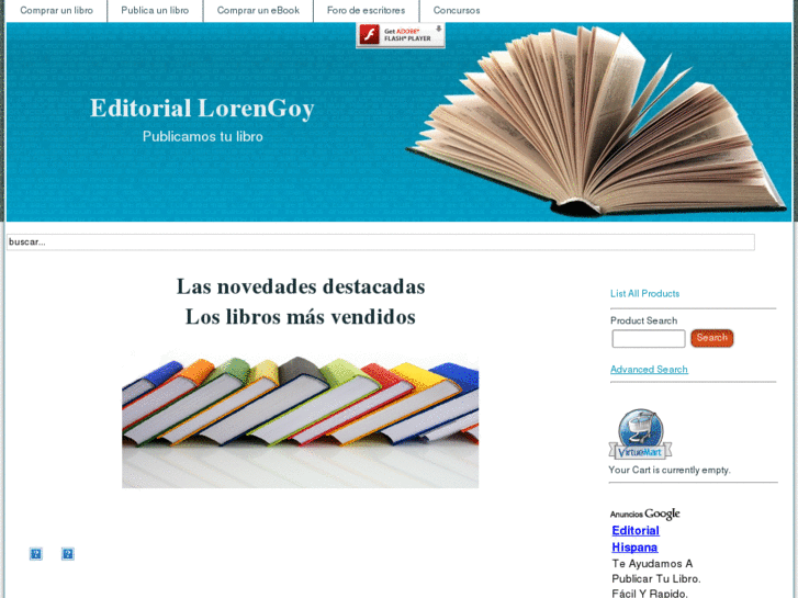 www.editorial-lorengoy.com