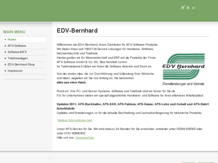 www.edv-bernhard.com