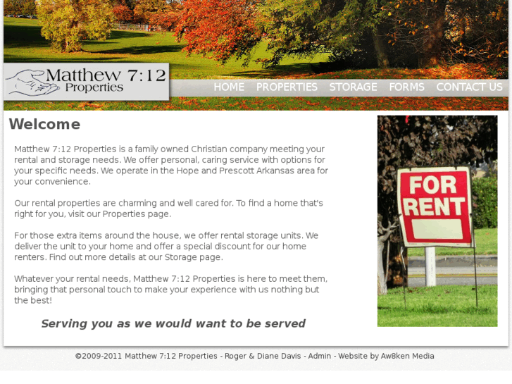 www.matthew712properties.com