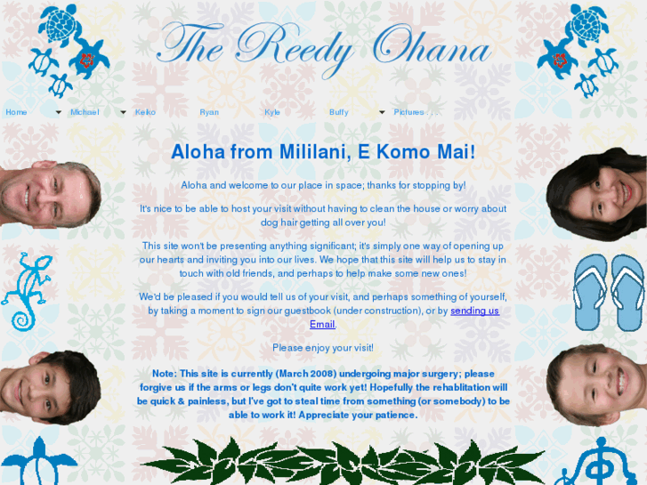 www.reedyfamily.com