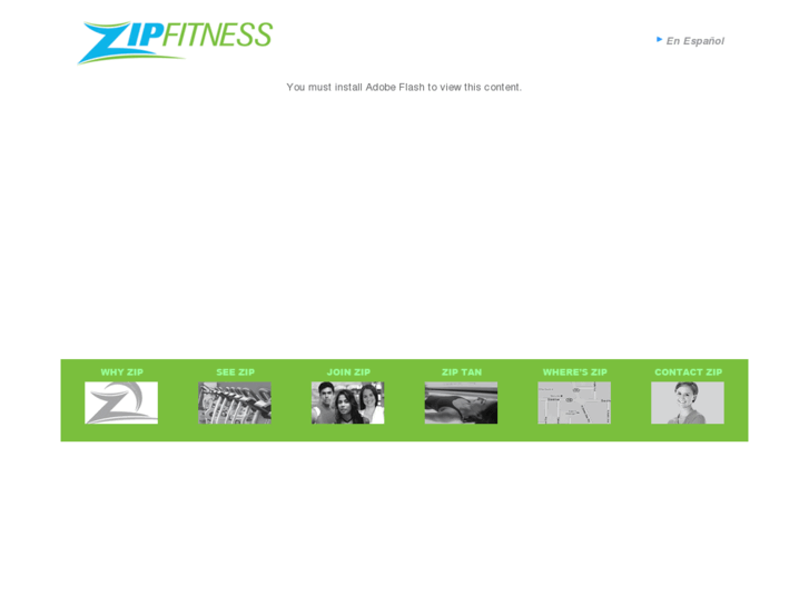 www.zipfitness.com