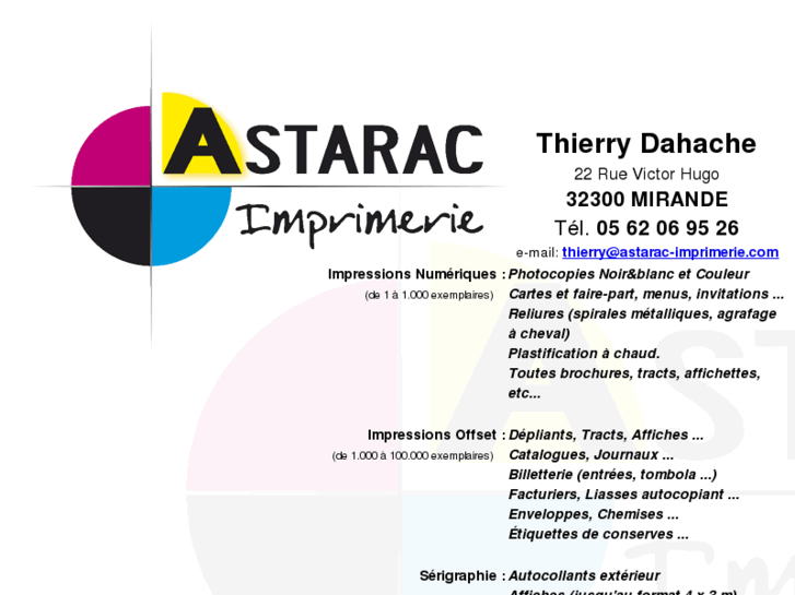www.astarac-imprimerie.com