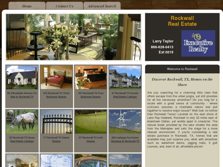 www.buyrockwallrealestate.com