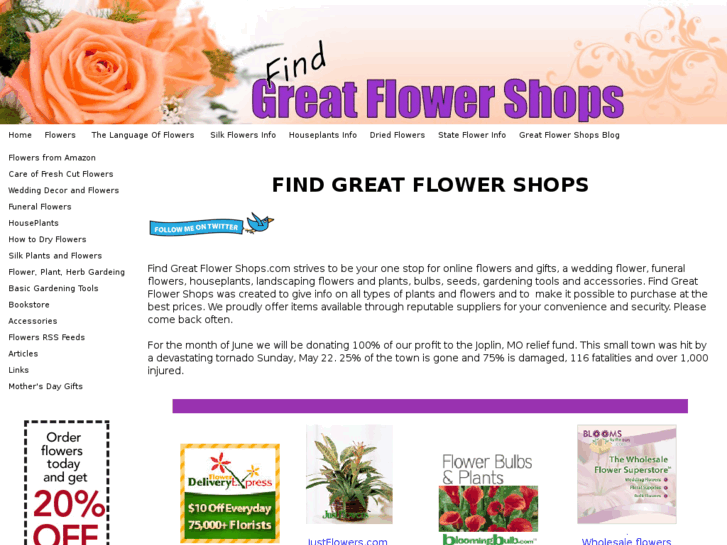 www.findgreatflowershops.com