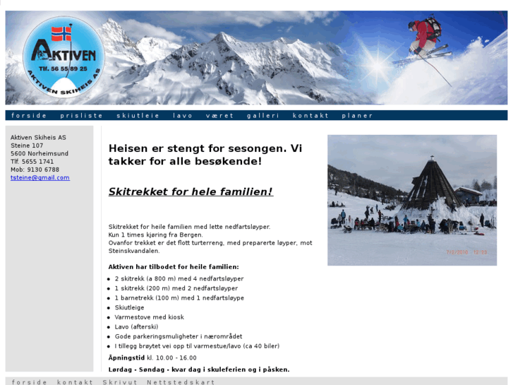 www.aktiven.no