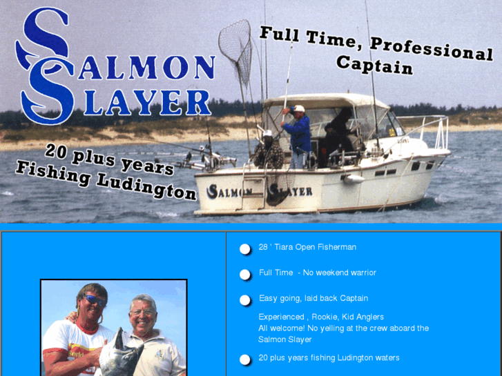 www.lakemichigancharters.net